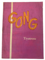GONG TİYATROSU BROŞÜR
