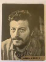 KENT OYUNCULARI (KENTERLER) TİYATROSU ''LOBİ FOTO'' LOT 1962