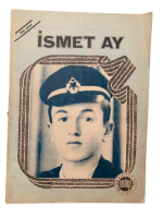 İSMET AY BİYOGRAFİ KİTAPÇIĞI