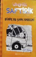 WİMPY KİD SAFTİRİK GREG'İN GÜNLÜĞÜ - BENDE BU ŞANS VARKEN! (9. KİTAP)
