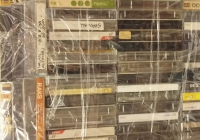 50 ADET TOPLU PARÇALIK SES KASET VE KUTU LOTU
