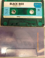 BLACK BOX MIXED UP! ORJİNAL DÖNEM KASET KAPAK