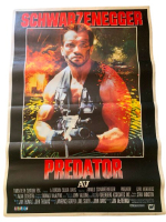 ''PREDATOR'' DÖNEM BASKI FİLM AFİŞİ