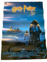 ''HARRY POTTER ve FELSEFE TAŞI'' FİLM AFİŞİ