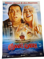 ''EYVAH EYVAH'' FİLM AFİŞİ