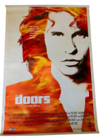 ''THE DOORS'' FİLM AFİŞİ