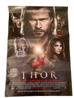''THOR'' FİLM AFİŞİ