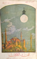 AMELİ ELEKTRİK DERGİSİ OSMANLI HARFLİ ESKİ OSMANLI DÖNEMİ ELEKTRİK MECMUASİ