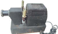 1950 FRANSA SODIS MALIK PARIS 35 MM SLAYT VE FİLM ŞERİDİ PROJEKSİYON CİHAZI