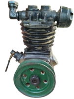 1960 ANTİKA WESTINGHOUSE DİN 74272 ALMAN ÜRETİMİ HAVA KOMPRESÖRÜ PİSTONU TEK KAFA