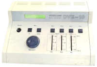 1990 VIDEOCOMP DVE-10 DIGITAL VIDEO EFFECT AMIGA DİJİTAL VİDEO MİKSERİ VE EFEKT CİHAZI