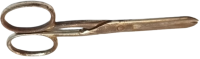 1930 ORİJİNAL SOLİNGEN ÜRETİMİ ANTİKA ALMAN DÖKÜM BÖLGENİN ÖZEL TERZİ TEEL MAKASI