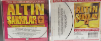 1990 TÜRK MÜZİĞİNDE UNUTULMAYAN ALTIN ŞARKILAR SERİSİ COMPACT 12 AD DISC (CD) MÜZİK ALBÜMÜ KOLEKSİYONU
