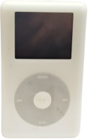 APPLE IPOD PHOTO 4. NESİL 60 GB VİNTAGE MÜZİK ÇALAR A1099 APPLE İPOD 60 GB MUZİK CALAR MP 3
