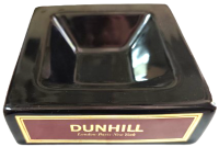 TÜTÜN VE PURO  DUNHILL SETON POTTERY İNGİLİZ SERAMİK VİNTAGE KÜLLÜK ATIKSIZ COK TEMİZ