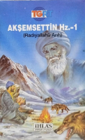 AKŞEMSETTİN HZ 1 TGRT İHLAS YAYINLARI NOSTALJİK RADYO TİYATROSU SES KASETİ KOLEKSİYONLUK ESER.