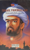 TGRT İHLAS KASET FABRİKASI ÜRETİMİ İSMAİL FAKİRULLAH HAZRETLERİ KONULU ORİJİNAL DİNİ SESLİ TİYATRO KASETİ.