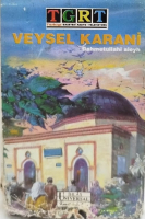 TGRT İHLAS UNIVERSAL YAPIMI VEYSEL KARANİ RAHMETULLAHİ ALEYH KONULU 1990'LAR ORİJİNAL DÖNEM SES KASETİ