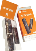 XIAOMI MI TV STICK KUTUSUNDA TELEVİZYONU AKILLANDIRAN  MEDYA AKATARICI OLUP HERKES HER TELEVİZYONDA KULLANABİLİR