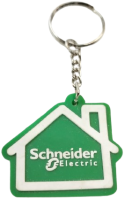 FRANSA SCHNEIDER ELECTRIC EV ANAHTARLIK KURUMSAL PROMOSYON ÜRÜNÜDÜR. YESİL KAUCUK