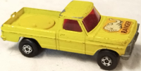 1973 ÜRETİMİ MATCHBOX WILD LIFE TRUCK RANGER VİNTAGE OYUNCAK ARABA KOLEKSİYONLARI İÇİN KAÇIRILMAZ BİR FIRSATTIR.