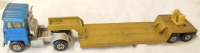 MATCHBOX SUPER KINGS SCAMMELL LOW LOADER 1973 İNGİLTERE ÜRETİMİ NADİR KOLEKSİYONLUK OYUNCAK TIR MODELİDİR