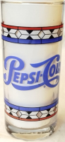 1970'LER 1 ADET PEPSİ VİTRAY DESENLİ VİNTAGE KOLEKSİYON BARDAĞI NOSTALJİK DEĞERİ YÜKSEK NADİDE BİR PARÇADIR 1 ADET BARDAK