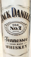 2000 JACK DANIELS NO 7 LOGOLU KOLEKSİYONLUK ÖZEL ÜRETİM VİNTAGE TARZ ŞIK CAM BARDAK 1 ADET