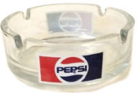 1990 PEPSİ LOGOLU VINTAGE CAM KÜLLÜK KOLEKSİYONERLER VE NOSTALJİ SEVERLER İÇİN EŞSİZ BİR SEÇENEKTİR.