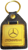 ORİJİNAL KUTULU OTOMARSAN MERCEDES VİNTAGE DERİ ANAHTARLIK KOLEKSİYONCULAR İÇİN KAÇIRILMAZ NADİDE BİR PARÇADIR