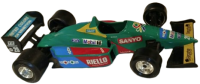 BENETTON FORD B193 FORMULA 1 MODEL ARACI BURURG İTALYAN YARIS ARABASI