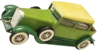 SOLIDO MADDE IN FRANCE CADILLAC V 16 1931 452.A 1/43 MODEL OTOMOBİL, KLASİK ARAÇ METAL