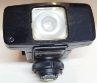 SONY HVL-IRH VİDEO IR VE BEYAZ IŞIK KAMERA FENERİ FOTOGRAF MAKİNE FLAS JAPON MALI SONY HANDYCAM VİDEO KAMERALARA
