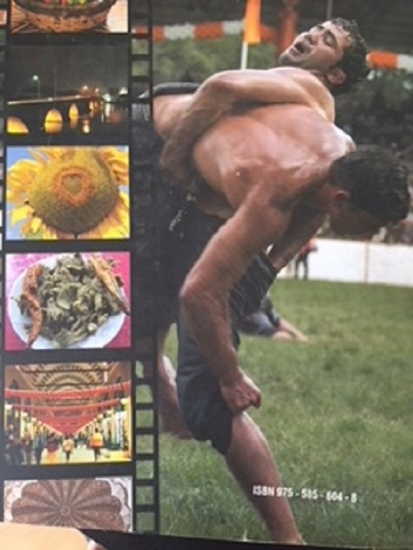 EDİRNE İL YILLIĞI 2005 KUŞE BASKI 