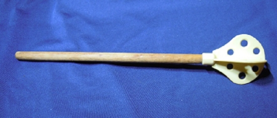 YUMURTA AYRAN SIVI YİYECEKLER MUTFAK EL ÇIRPICI AHSAP SAPLI