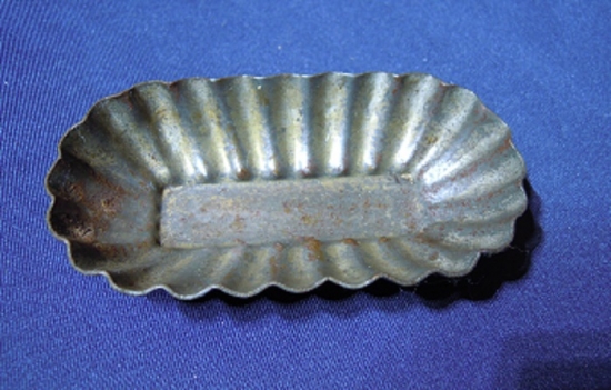 PASTA KEK METAL PİŞİRME KALIP 