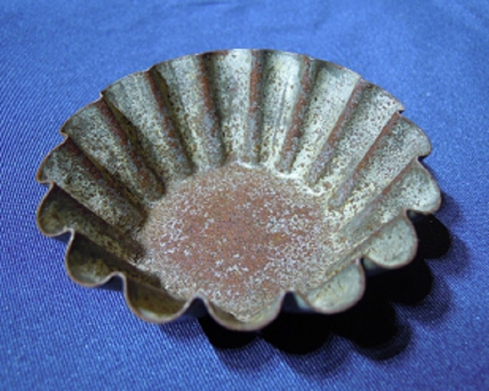 PASTA KEK METAL PİŞİRME KALIP 