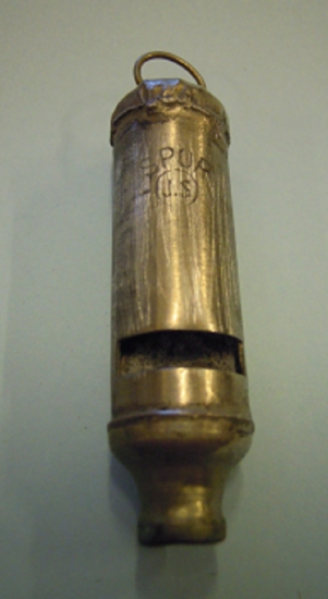  J.S SPOR METAL İZCİ DÜDÜK 