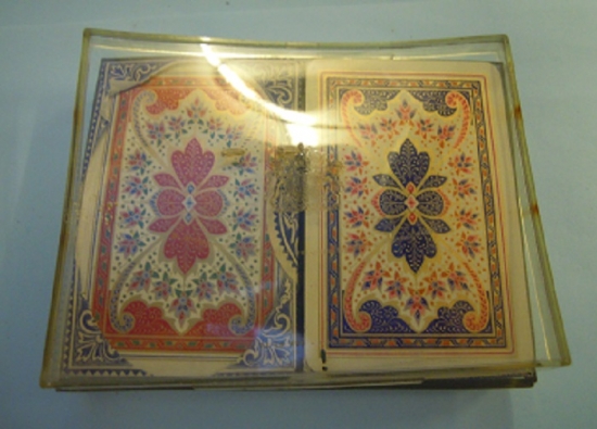 THE SELLERIS TO CİFT DESTE İSKAMBİL 