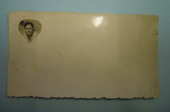 FOTOĞRAF RESİMLİ ÖZEL KARTVİZİT 