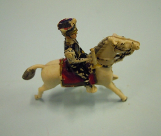 NICO SAVAŞÇI AT ÜZERİNDE OYUNCAK 