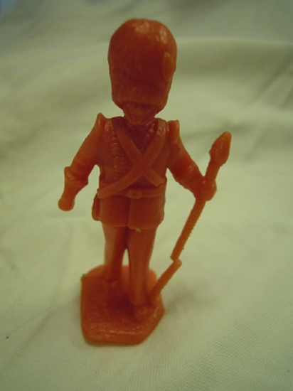 SERT PLASTİK SAVAŞÇI ASKER 