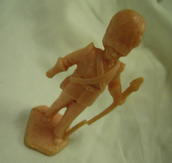 İNGİLİZ  ASKER OYUNCAK FİGÜR