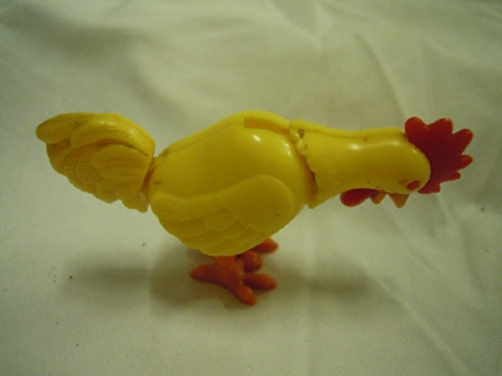 OYUNCAK HOROZ HAREKETLİ MAFSALLI 