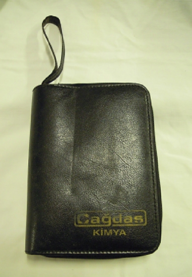 CAĞDAS DERİ FIHRIST  KİYMA ÇANTA 