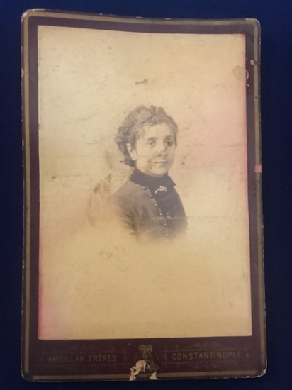 OSMANLI SARAY FOTAGRAFCISI ABDOLLAH FRERES 