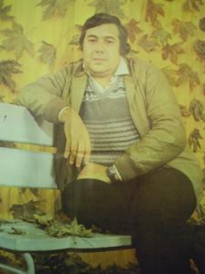 HEY POSTER TANJU OKAN OFSET RENKLİ BASKI 