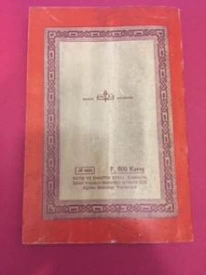 KISAS-II EMBİYA 5 VE TEVARİH-İ HÜLEFA AHMET CEVDET 5. BASKI HAZIRLAYAN MAHİR İZ 