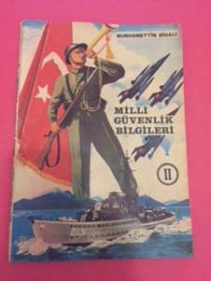 MİLLİ GÜVENLİK BİLGİLERİ 2 BURHANETTİN BİGALI 5 BASKI 