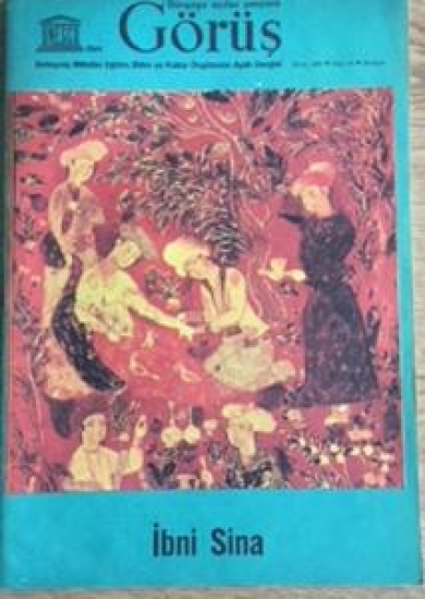 UNESCODAN GÖRÜŞ DÜNYAYA AÇILAN PENCERE DERGİSİ EKİM 1980 SAYI 10 